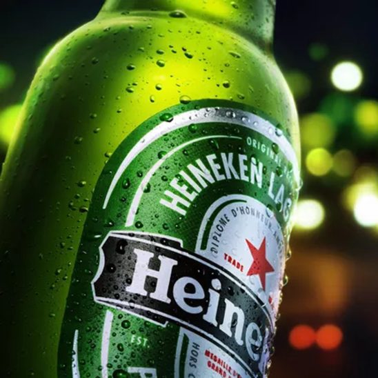 Cerveja Heineken